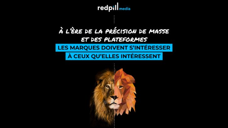 Le groupe Redpill annonce la création Redpill Média